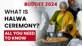 Budget 2024: What is Halwa Ceremony? All you need to know | Finance Minister Nirmala Sitharaman
