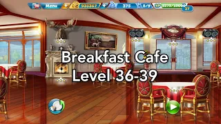 Cooking Fever - Breakfast Cafe Level 36-39