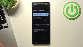 Режим энергосбережения на Sony Xperia 1 mark IV / Низкое потребление энергии на Sony Xperia 1 markIV