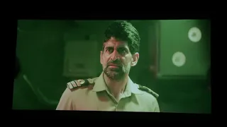 I found the funniest thing while watching Ghazi Attack