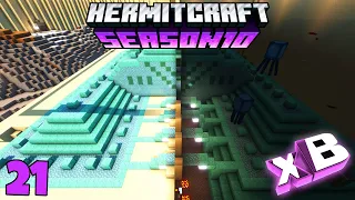 HermitCraft 10 | 021 | PROGRESSION!