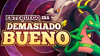 Exploradores del Cielo era DEMASIADO BUENO para ser POKÉMON