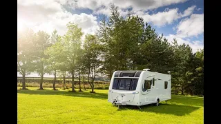 2021 Compass Capiro Caravan Range