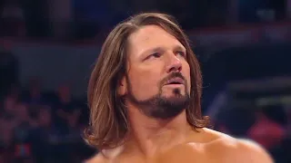 AJ Styles Tribute • || When Everything Comes To An End|| • 2022 HD