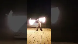 fire show #shorts