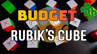 Best "Budget Rubik's Cube" Under ₹1000🧐