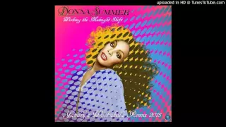 Donna Summer - Working The Midnight Shift (Jandry's Workaholic Remix)