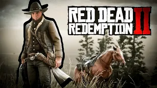 Прохождение RED DEAD REDEMPTION 2 На Русском Часть 10