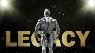 Jay Cutler - LEGACY - POWERFUL MOTIVATIONAL STORY