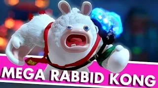 Mario + Rabbids Donkey Kong Adventure - All Enemy Intro Cutscenes