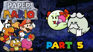 Let's Play Paper Mario 64: Part #5