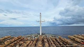 Tour of a bulk carrier | MV Amidala