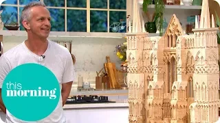 The Man Building a Cathedral Out of Matchsticks | This Morning