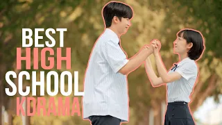 Top 5 Best High School Korean Drama | Pt 2