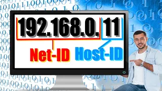 IP-Adresse und die Subnetzmaske (IPv4). Was musst du wissen?