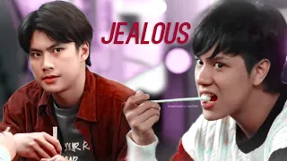 Pat x Pran►Jealous [1x07] |reupload|