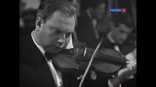 Isaac Stern Bruch Concerto No.1 Finale