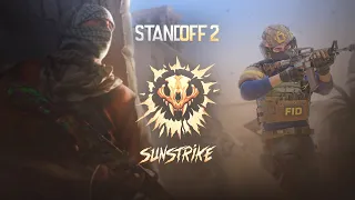 Standoff 2 Season 6 — Duel, new map and Fang knife