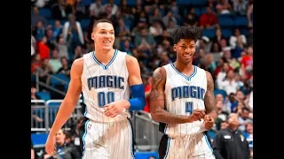 Orlando Magic's Top 15 Plays of the 2016-2017 NBA Season