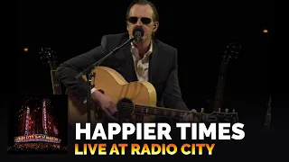 Joe Bonamassa Official - "Happier Times" - Live at Radio City Music Hall