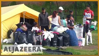 🇨🇴 Colombia dismantles first tent camp for Venezuelan migrants l Al Jazeera English