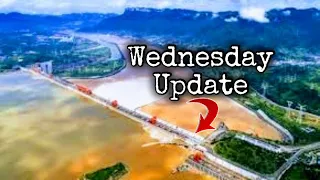 Three Gorges Dam Update July 29 2020