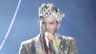 We Will Rock You/We Are The Champions - Queen + Adam Lambert (Rock In Rio 2015)