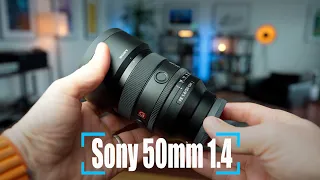 Sony Kamera 50mm 1.4 GMaster Objektiv im Test von Stephan Wiesner