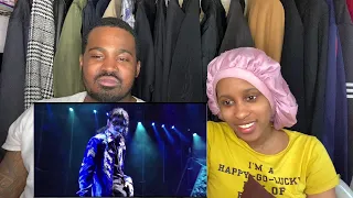 Michael Jackson This Is It - Billie Jean (Blind Reaction)