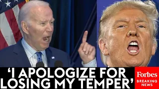 BREAKING NEWS: Biden Unleashes On 'Loser' Trump In Fiery Remarks In South Carolina