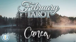 💞Cancer💞 “DETACHING FROM OBSESSIVE TENDENCIES/CYCLES. NEW DOORS OPEN” February Love/General Tarot