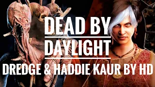 DEAD BY DAYLIGHT | ИСТОРИИ ПЕРСОНАЖЕЙ - Dredge & Haddie Kaur by HD