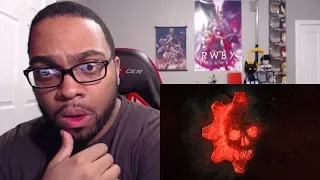 Gears of War 5 Trailer Reaction - E3 2018