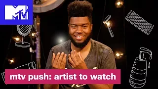 How Khalid Preps For A Night Out | Push: Artist to Watch | MTV