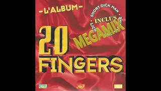 20 Fingers - MEGAMIX  ( 1994 1995  )