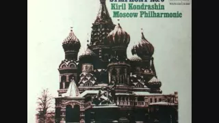 ショスタコーヴィチ　交響曲第５番 - コンドラシン / モスクワ・フィル