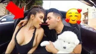 Rapping Uber Driver Finds Himself a Girlfriend 🤑 by Coby Persin