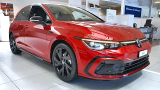 New Volkswagen Golf 8 R-Line 2022