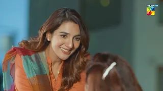 Tinkay Ka Sahara - Episode 25 - [ 𝘽𝙚𝙨𝙩 𝙎𝙘𝙚𝙣𝙚 02 ] #samikhan #rababhashim - HUM TV Drama