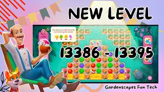 NEW LEVEL‼️ #13386 ~ #13395 GARDENSCAPES (SEPT 14, 2023)