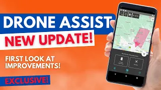 Drone Assist App Update! The Latest Update Explained...