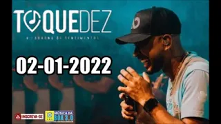 TOQUE DEZ AO VIVO NO VILA VERDE COITÉ 2022.