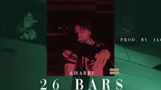 Shabbi - 26 Bars | Official Music Video (Prod. By Jagsn)