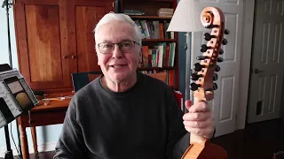 Introduction to the Noonsky viola d'amore
