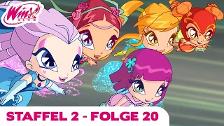 Winx Club - Staffel 2 Folge 20 - Der Letzte Teil des Codex [KOMPLETT]