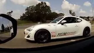 RMS Sprintex Supercharged vs Vortech Supercharged GT86