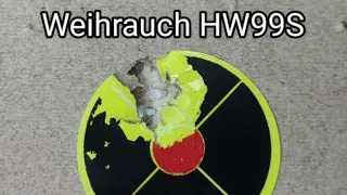 Leading in the new air rifle | Weihrauch HW99S / HW50