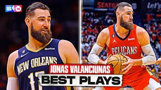 Jonas Valanciunas 🔥 BEST HIGHLIGHTS 🔥 22-23 Season