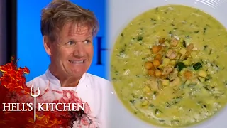 Chefs Failing To Cook | Hell's Kitchen | Part Two