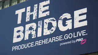 THE BRIDGE. Produce. Rehearse. Go Live.